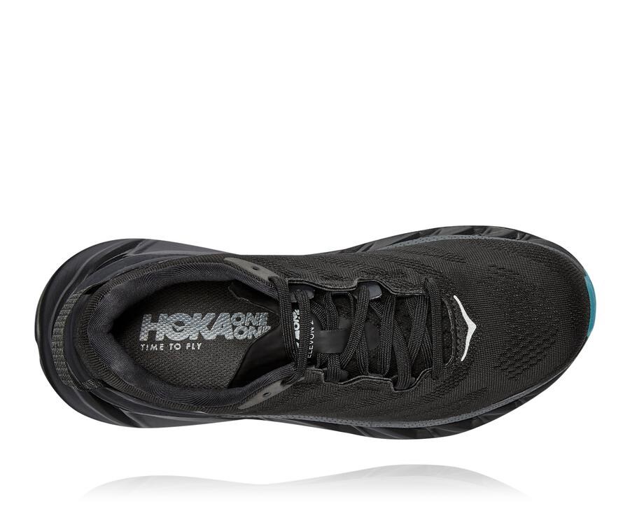 Chaussure Running Hoka One One Elevon 2 Femme - Noir - YSD-724163